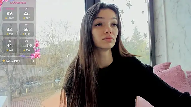 Snapshot of Sassy_Teen chatting on 01.07.25 Sassy Teen online show from 01.07.25