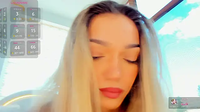 Sassy Teen online show from 04.09.26