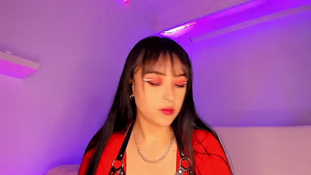 Gloomydoll online show from 01.18.25