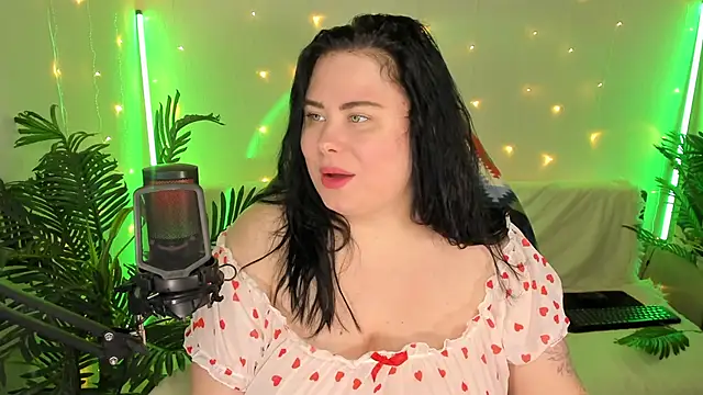 Akemi BBW online show from 01.05.25