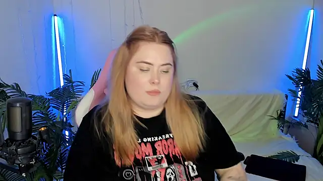 Akemi BBW online show from 01.30.25