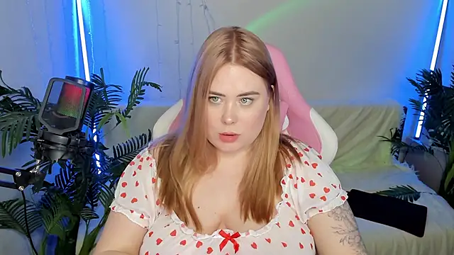 Akemi BBW online show from 01.31.25