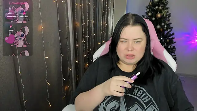 Akemi BBW online show from 01.07.26