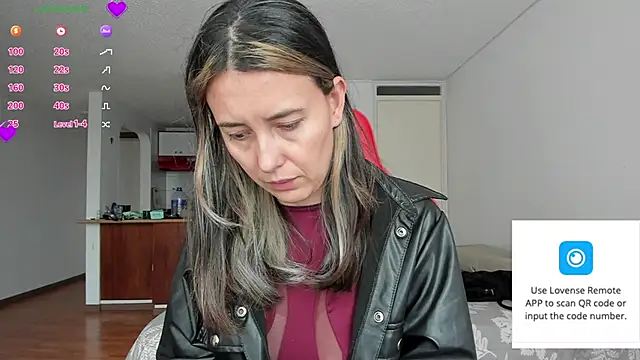 zoe jeane beker online show from 03.05.26