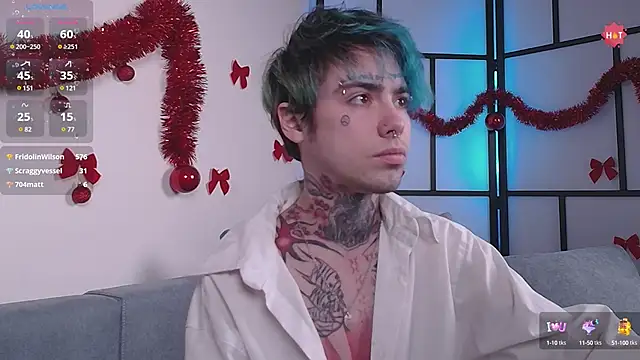 Hanako Jentoru online show from 12.29.24