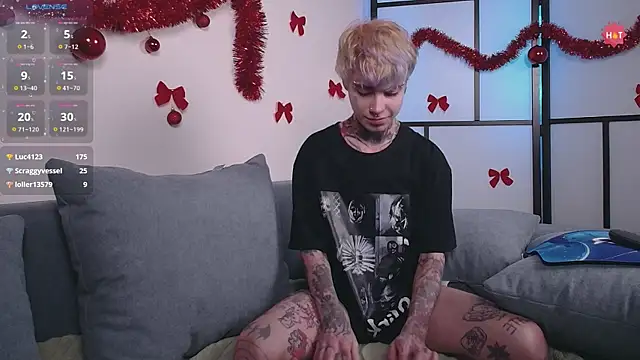 Hanako Jentoru online show from 01.03.25