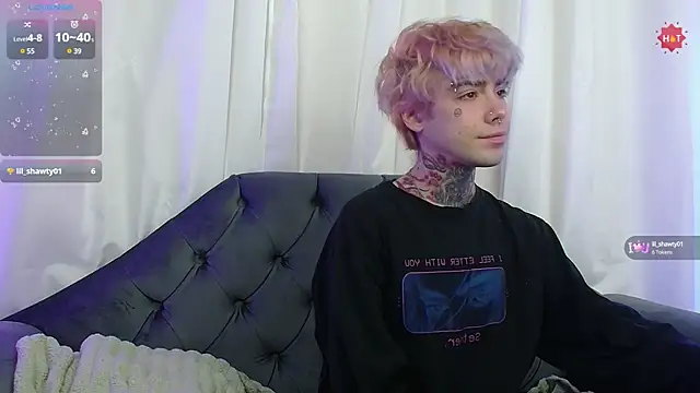 Hanako Jentoru online show from 01.15.25