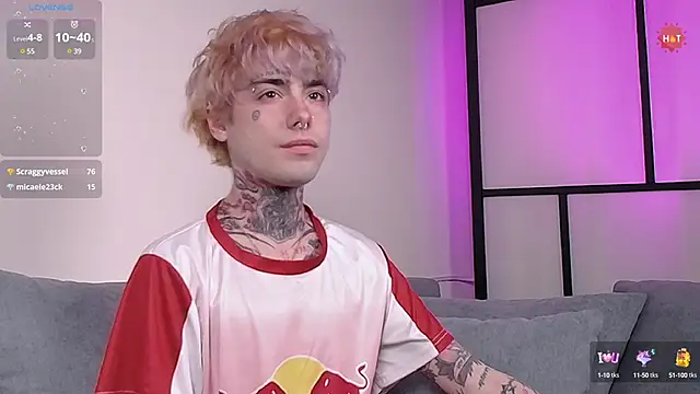 Hanako Jentoru online show from 01.16.25