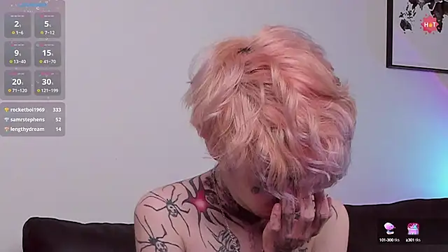 Hanako Jentoru online show from 01.19.25