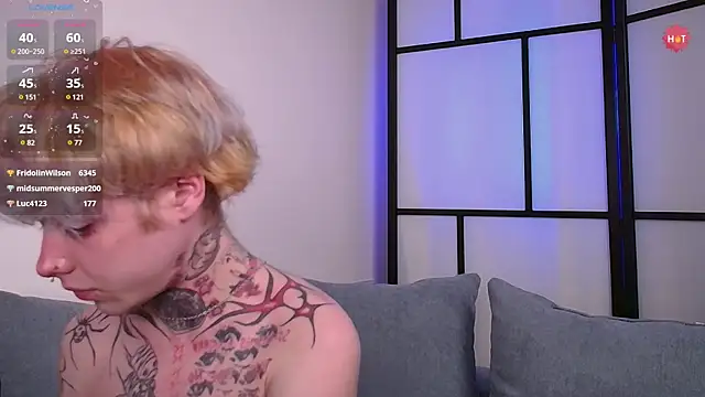 Hanako Jentoru online show from 01.22.25