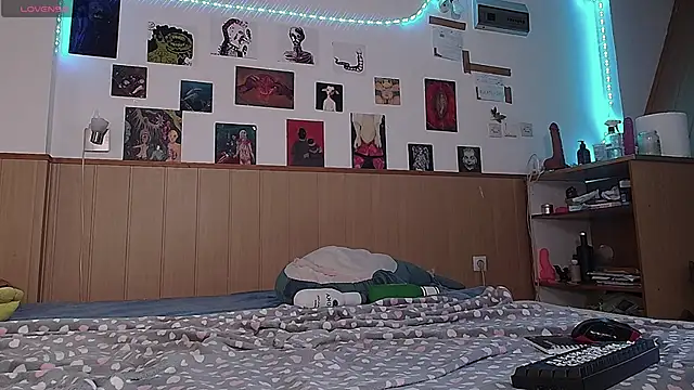 Hanako Jentoru online show from 09.19.25