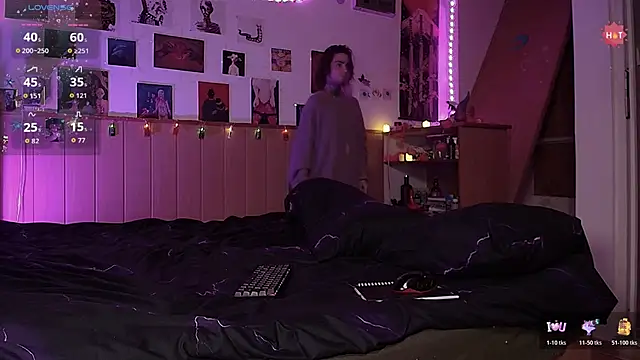 Hanako Jentoru online show from 11.24.25