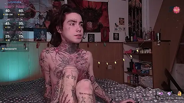 Hanako Jentoru online show from 12.05.25