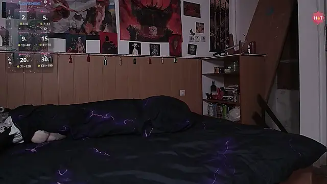 Hanako Jentoru online show from 01.14.26