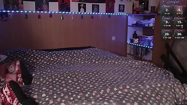 Snapshot of Hanako_Jentoru chatting on 02.03.26 Hanako Jentoru online show from 02.03.26