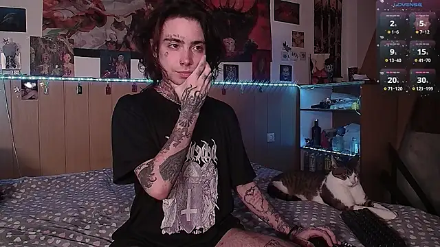 Snapshot of Hanako_Jentoru chatting on 02.19.26 Hanako Jentoru online show from 02.19.26