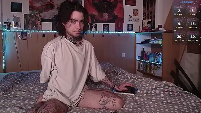 Snapshot of Hanako_Jentoru chatting on 02.22.26 Hanako Jentoru online show from 02.22.26