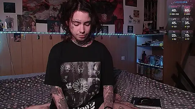 Snapshot of Hanako_Jentoru chatting on 02.24.26 Hanako Jentoru online show from 02.24.26