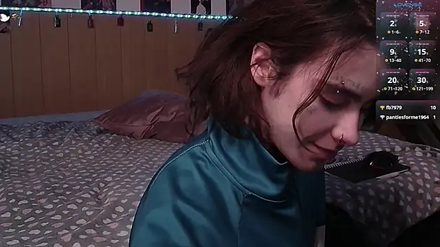 Snapshot of Hanako_Jentoru chatting on 02.26.26 Hanako Jentoru online show from 02.26.26