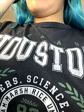 kaoticblue  online show from 12.01.25