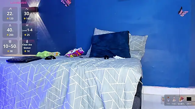 Anette  online show from 01.24.25