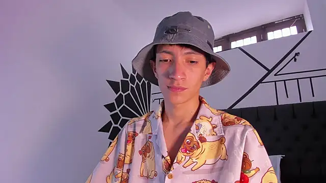 DereckCooperr online show from 02.01.25