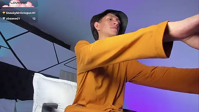 DereckCooperr online show from 03.19.25