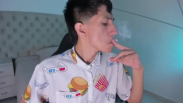 DereckCooperr online show from 10.09.25