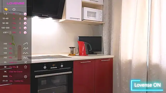 VictoriaGoddesss online show from 03.11.26