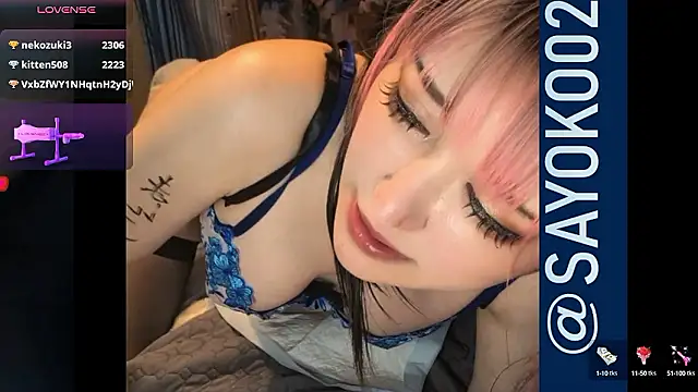   mimi  LOVE   online show from 09.23.25