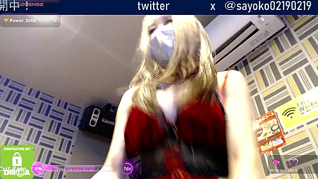   mimi  LOVE   online show from 10.09.25