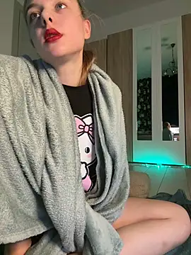 Snapshot of freiiaflower chatting on 03.03.25 freiiaflower online show from 03.03.25