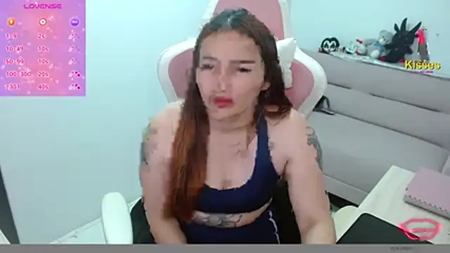 Snapshot of EVA_GRAYS chatting on 02.20.26 EVA GRAYS online show from 02.20.26