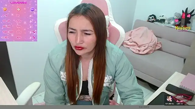 Snapshot of EVA_GRAYS chatting on 03.04.26 EVA GRAYS online show from 03.04.26