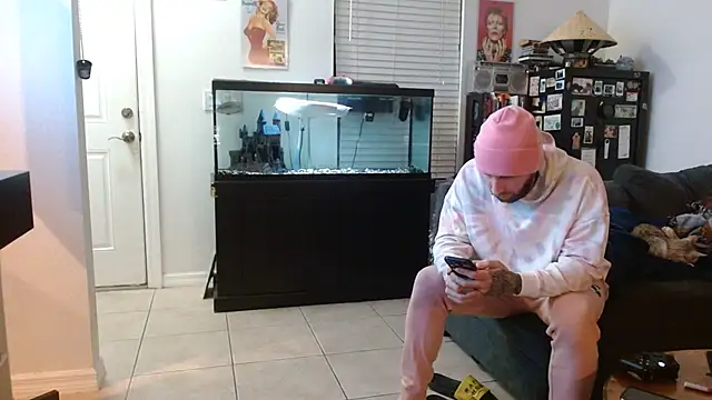 bobbybacala91 online show from 01.09.25