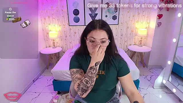 Isa reel online show from 03.17.25