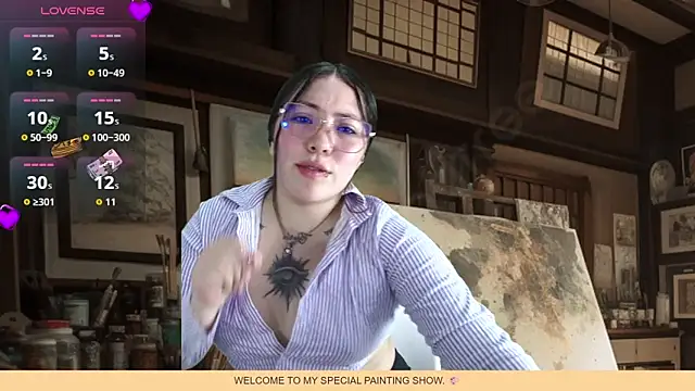 Isa reel online show from 03.07.26