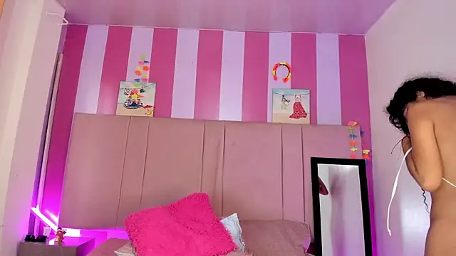 Winnifer Gonzal online show from 12.05.24