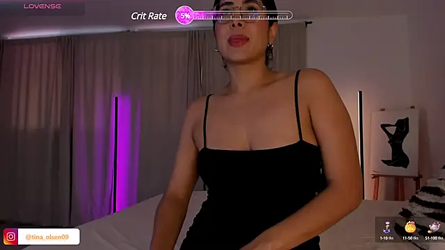 tina olsen07 online show from 01.24.25