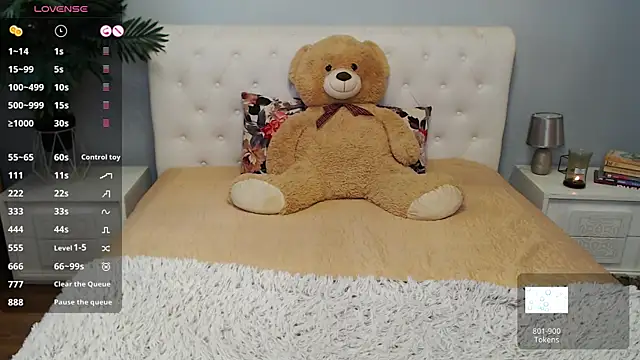 Anysa Reye online show from 03.13.25