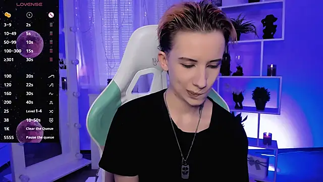  Rein ramm online show from 03.27.26