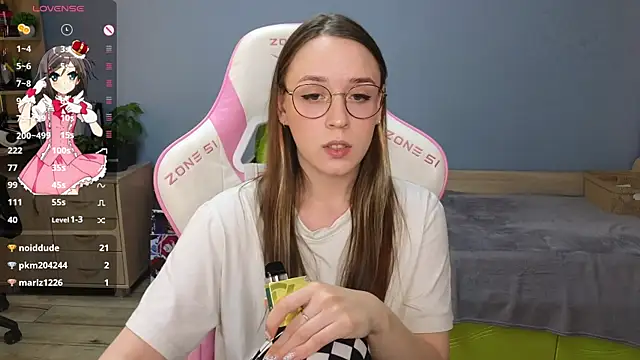 Sweet frosti online show from 12.18.24