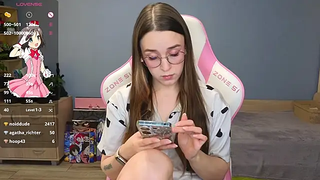 Sweet frosti online show from 01.06.25