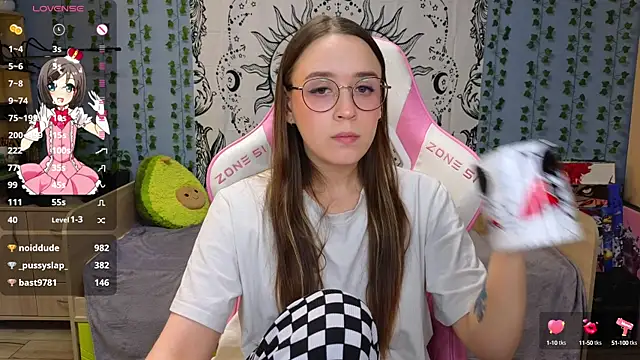 Sweet frosti online show from 01.13.25