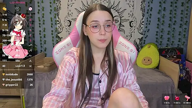 Sweet frosti online show from 01.18.25