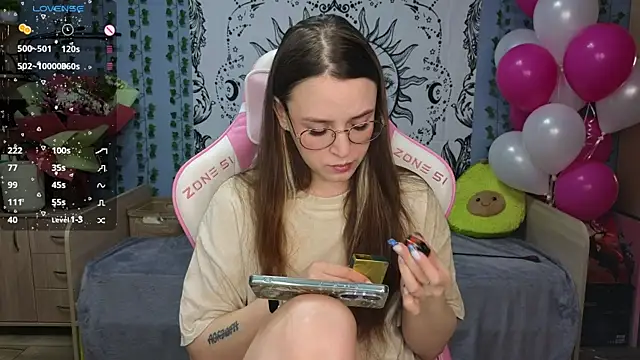 Sweet frosti online show from 01.24.25