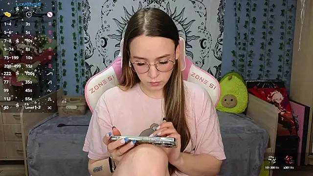 Sweet frosti online show from 01.28.25