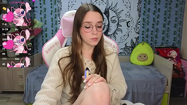 Sweet frosti online show from 02.07.25