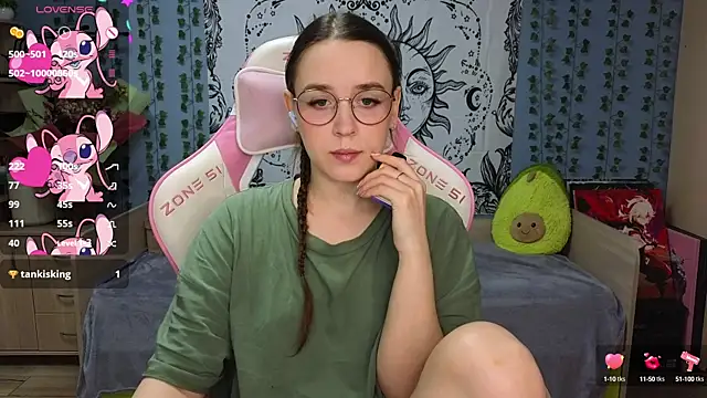 Sweet frosti online show from 02.10.25