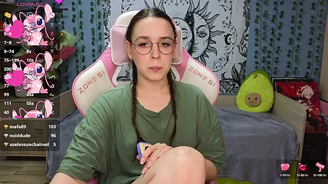 Sweet frosti online show from 02.10.25